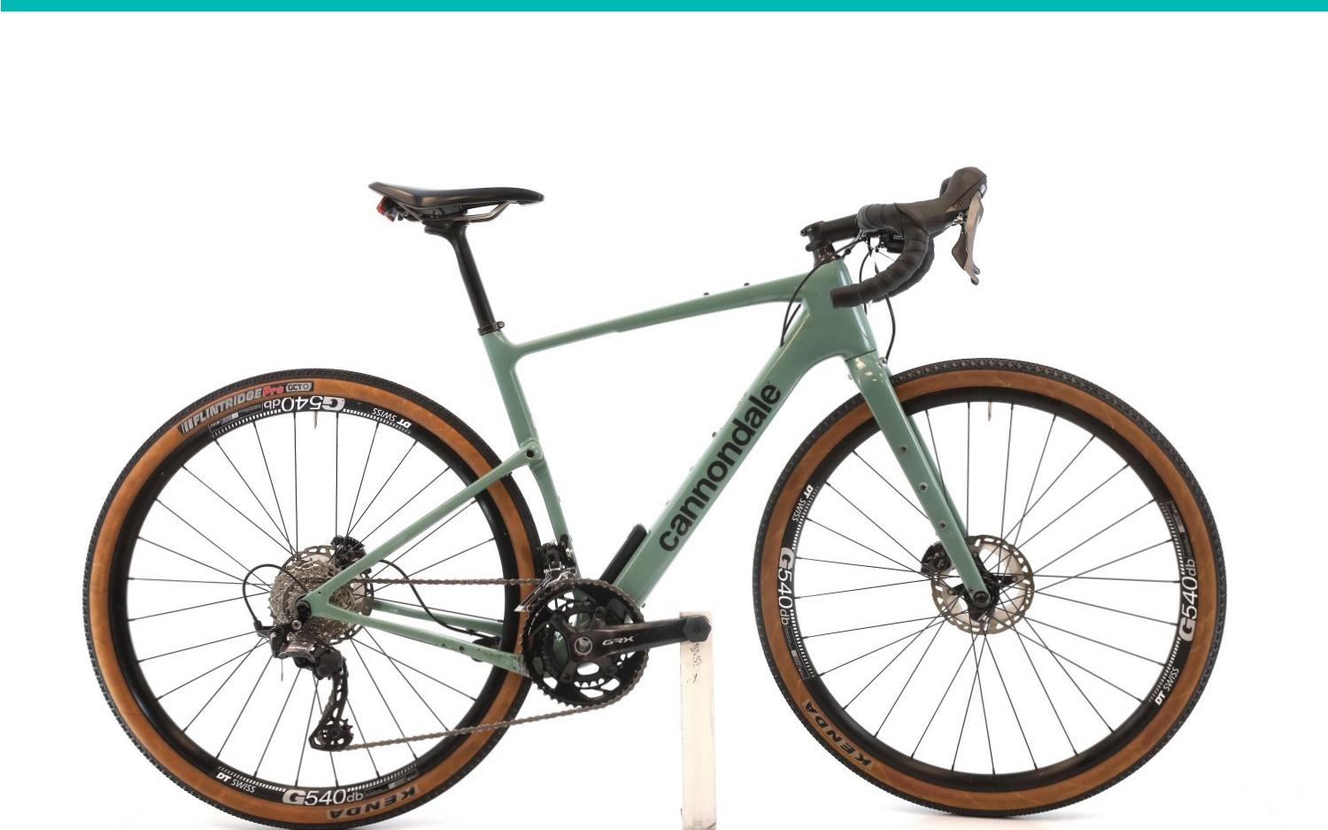 Ciclocross / Gravel Cannondale Zyclora ·  Topstone Carbon 2 L, Usata, 2024, Barcelona