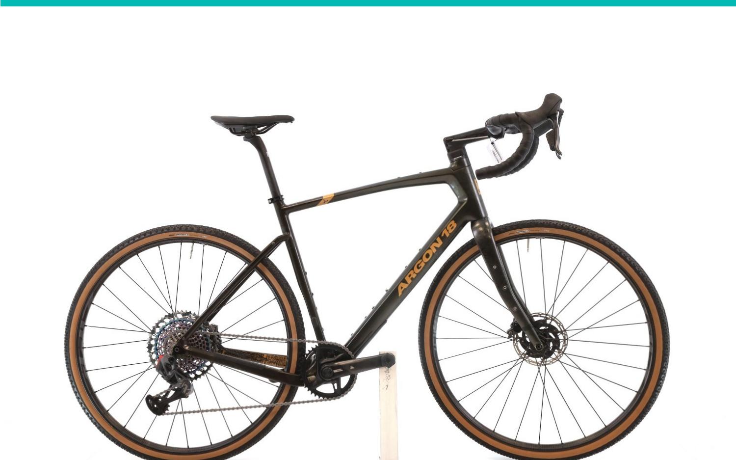 Ciclocross / Gravel Argon 18 Zyclora ·  Dark Matter AXS 12V, Usata, 2025, Barcelona