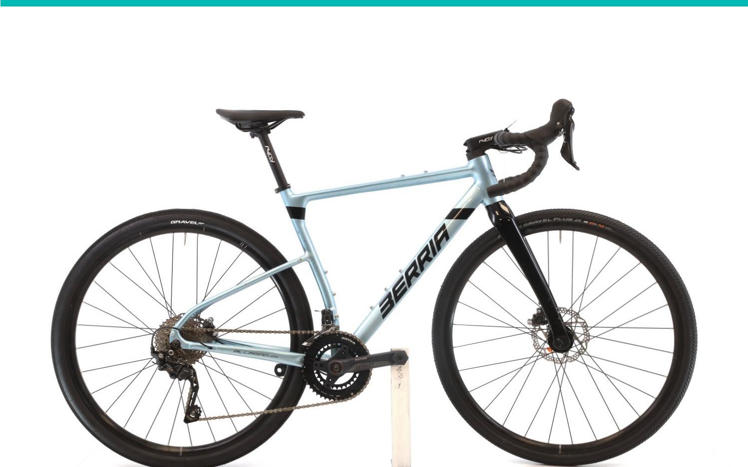 Ciclocross / Gravel Berria Zyclora ·  AllRoad HPR, Usata, 2024, Barcelona