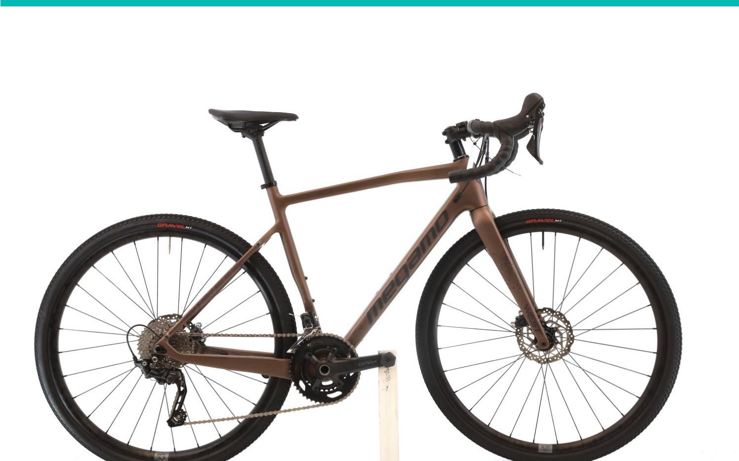 Ciclocross / Gravel Megamo Zyclora ·  West, Usata, 2025, Barcelona