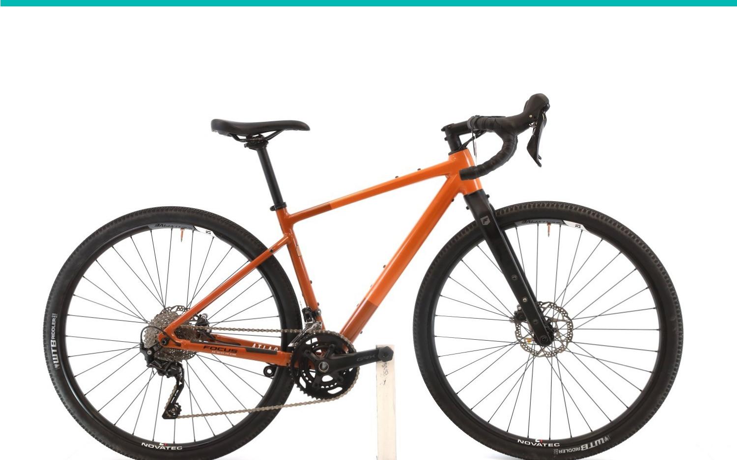 Ciclocross / Gravel Focus Zyclora ·  Atlas 6.7, Usata, 2023, Barcelona