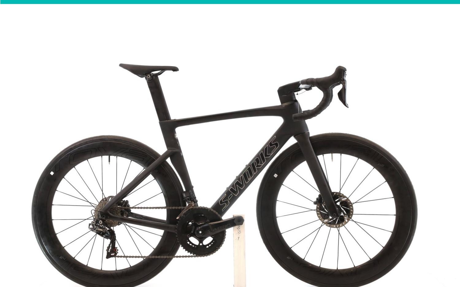  Specialized Zyclora ·  S-Works Venge Disc Di2 11V, Usata, 2020, Barcelona