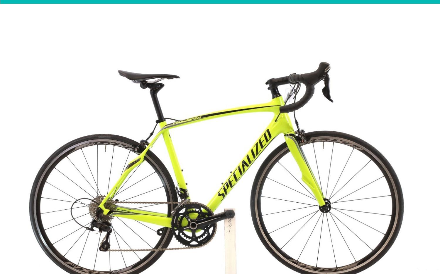  Specialized Zyclora ·  Roubaix SL4, Usata, 2017, Barcelona
