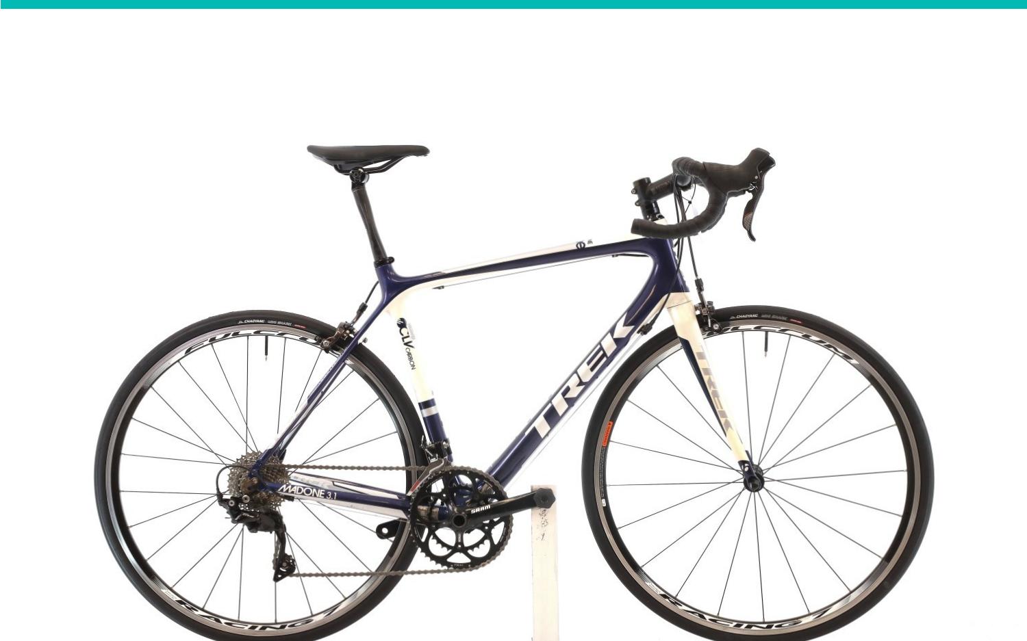  Trek Zyclora ·  Madone 3.1, Usata, 2012, Barcelona