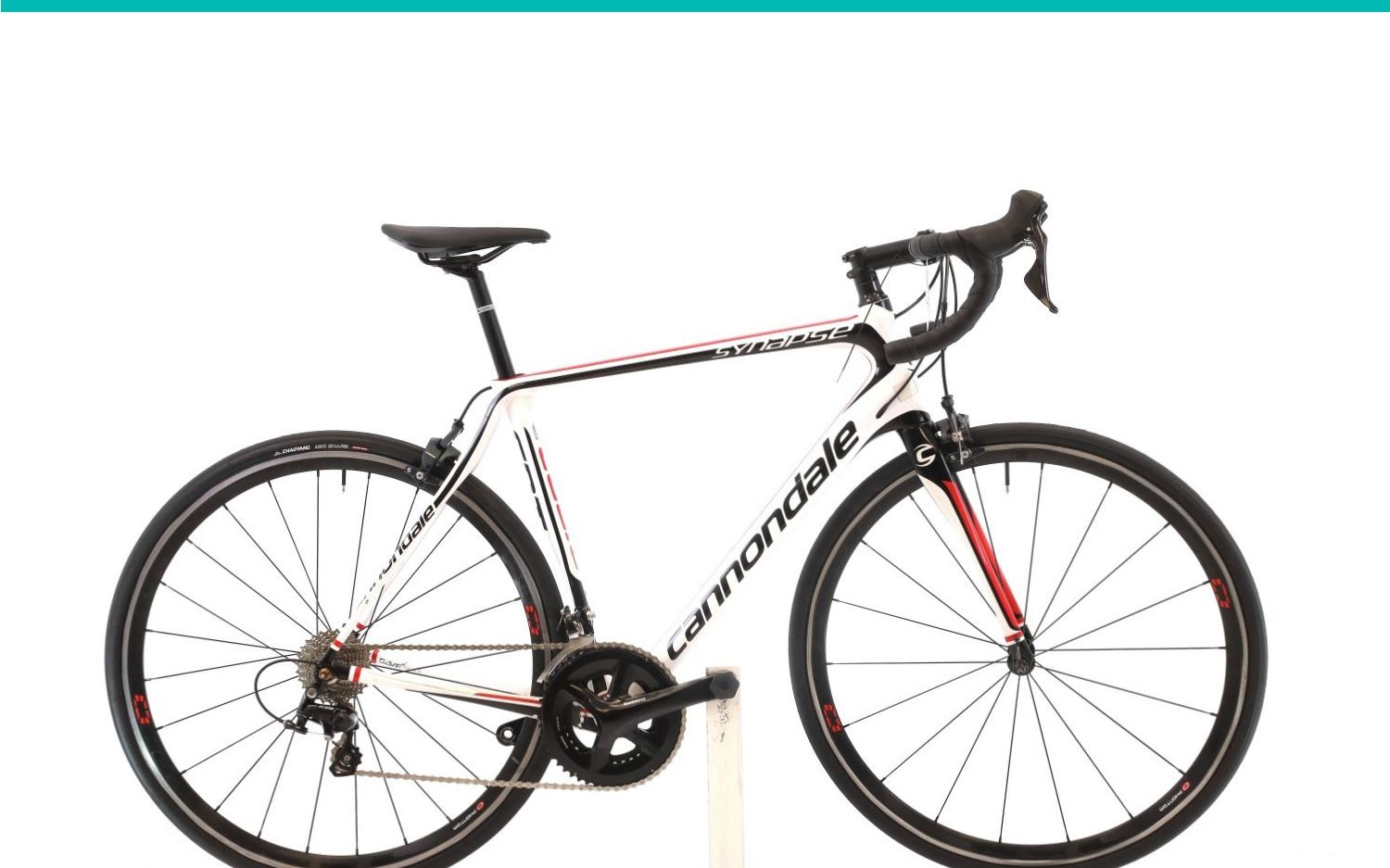  Cannondale Zyclora ·  Synapse, Usata, 2017, Barcelona