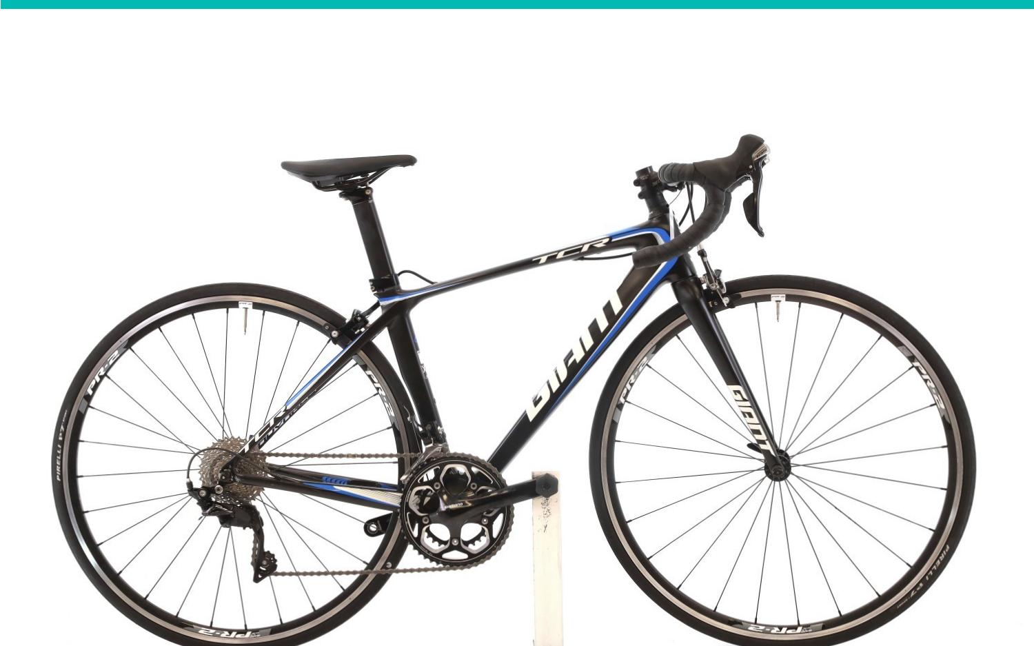  Giant Zyclora ·  TCR Advanced 2, Usata, 2017, Barcelona
