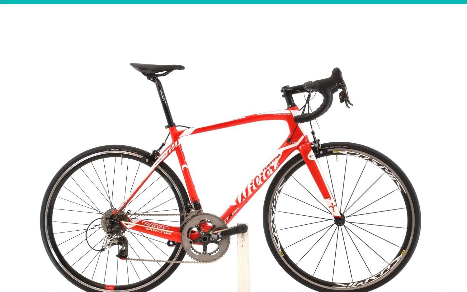  Gt Zyclora · Wilier R Team, Usata, 2018, Barcelona