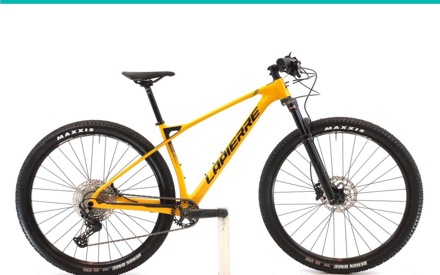 Mountain Bike Lapierre Zyclora ·  Pro Race CF 5.9, Usata, 2025, Barcelona