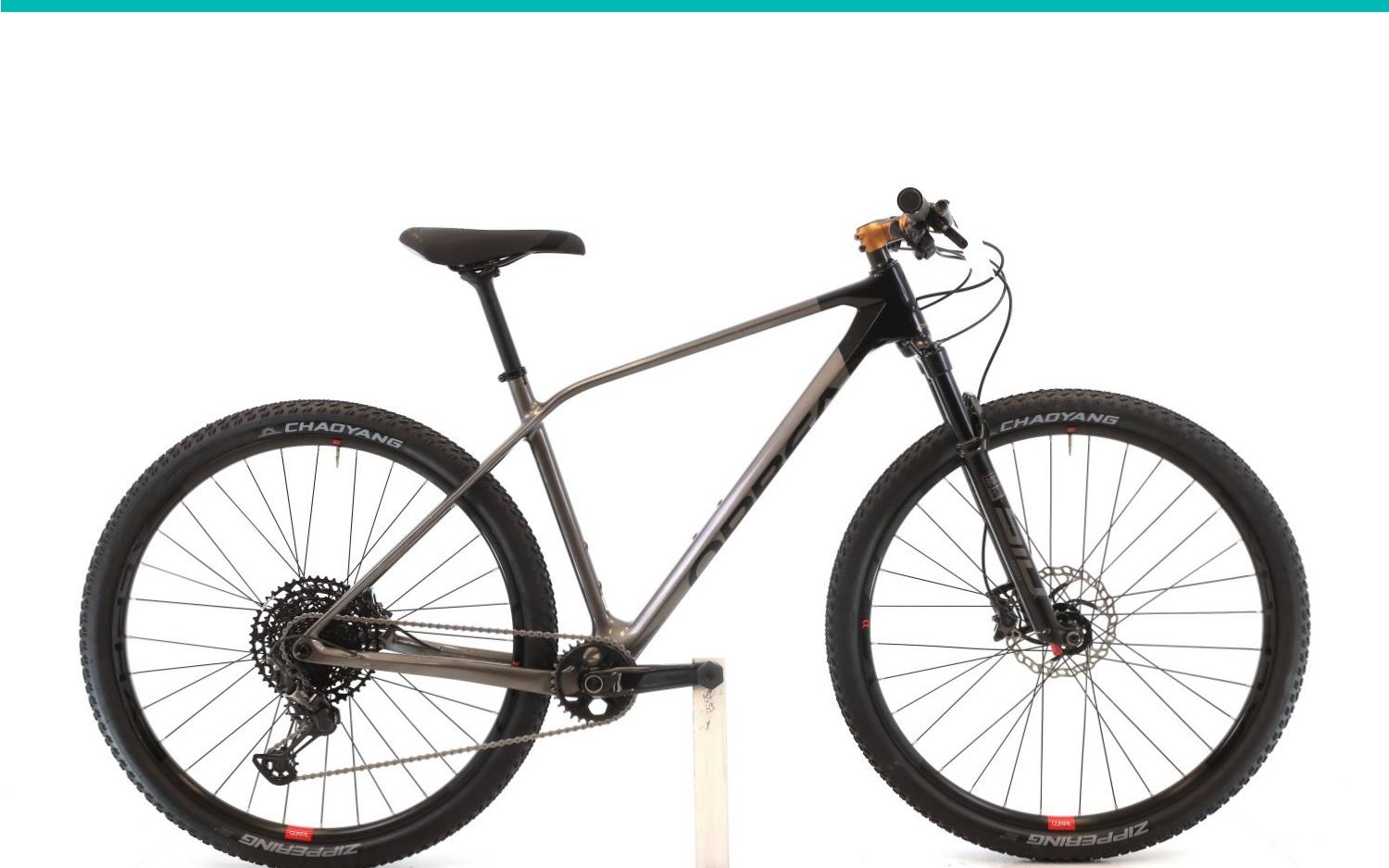 Mountain Bike Orbea Zyclora ·  Alma M30 XT, Usata, 2021, Barcelona