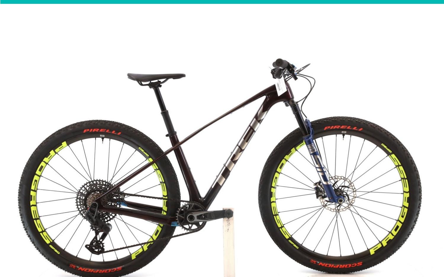 Mountain Bike Trek Zyclora ·  Procaliber Gen 3 X0 AXS, Usata, 2025, Barcelona