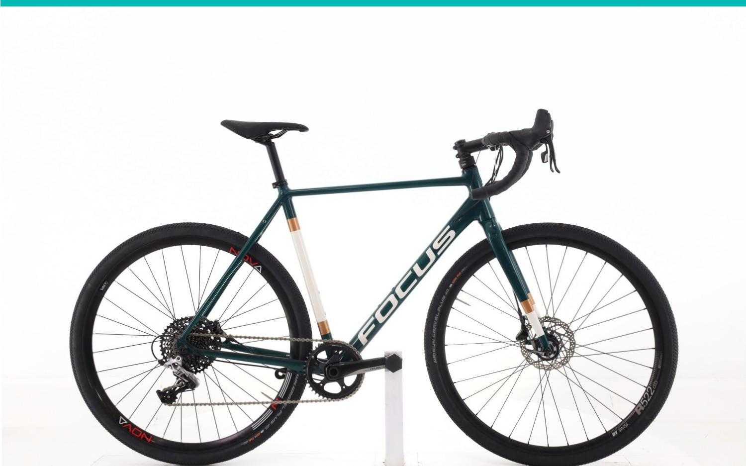 Ciclocross / Gravel Focus Zyclora ·  Mares, Usata, 2019, Barcelona
