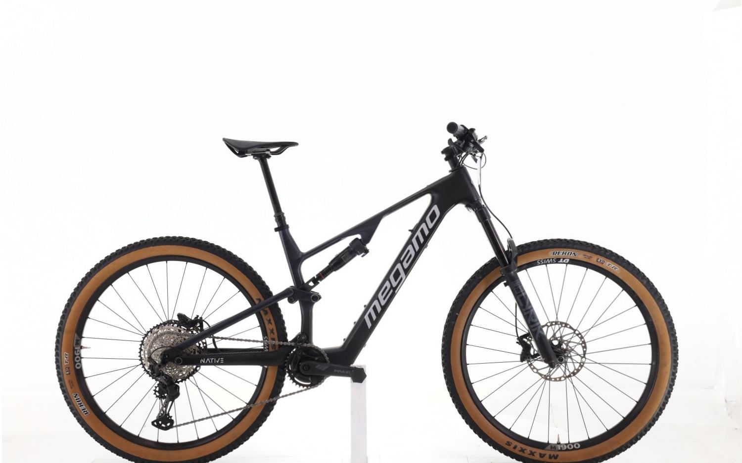E-Bike Megamo Zyclora ·  Native XT, Usata, 2024, Barcelona