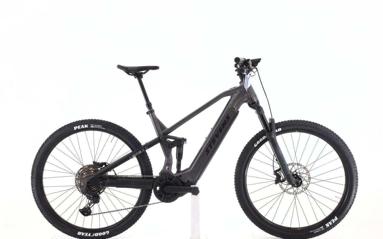 E-Bike Stevens Zyclora ·  e-Inception TR 7.6.1 XT, Usata, 2024, Barcelona