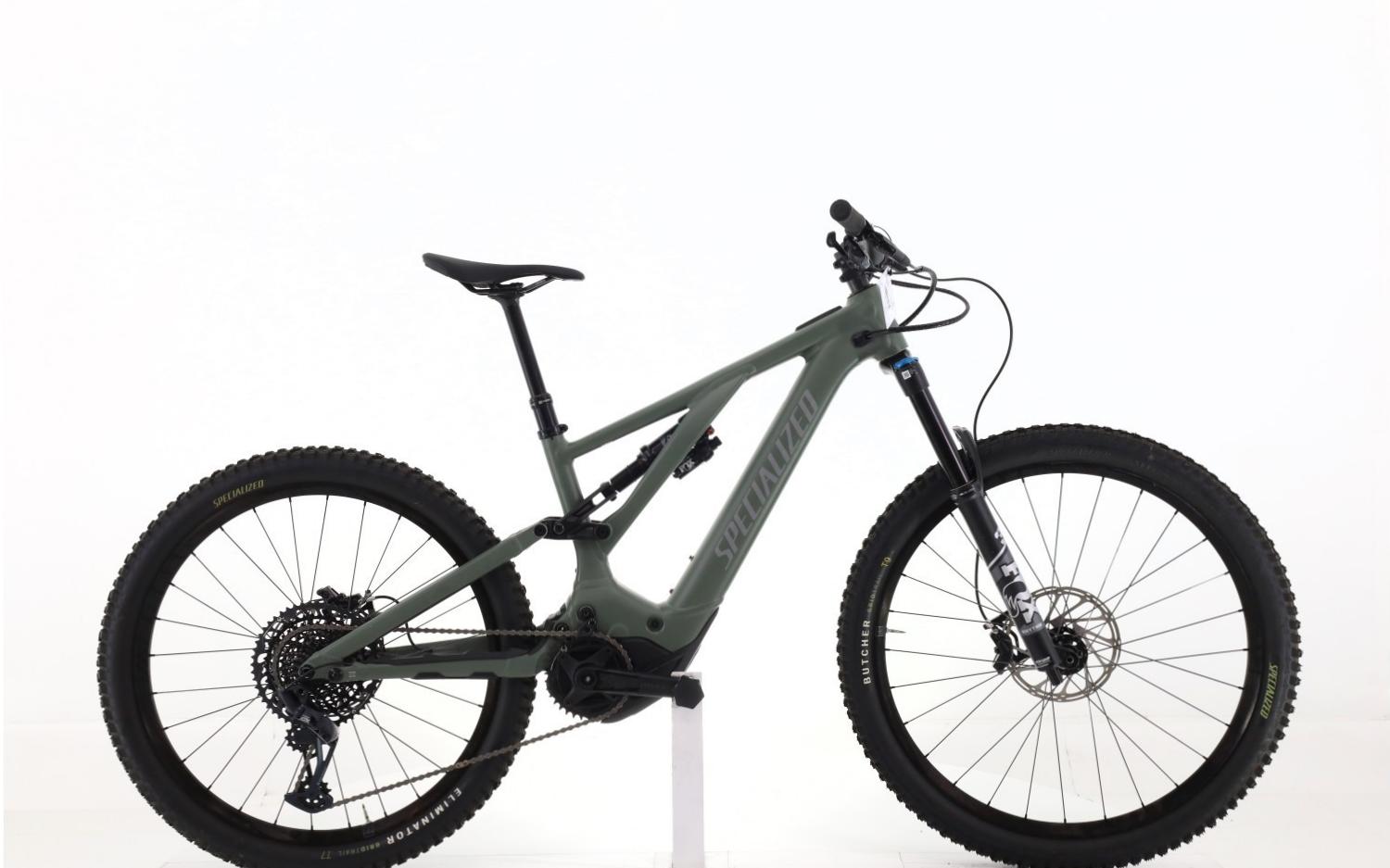 E-Bike Specialized Zyclora ·  Turbo Levo Comp GX, Usata, 2024, Barcelona