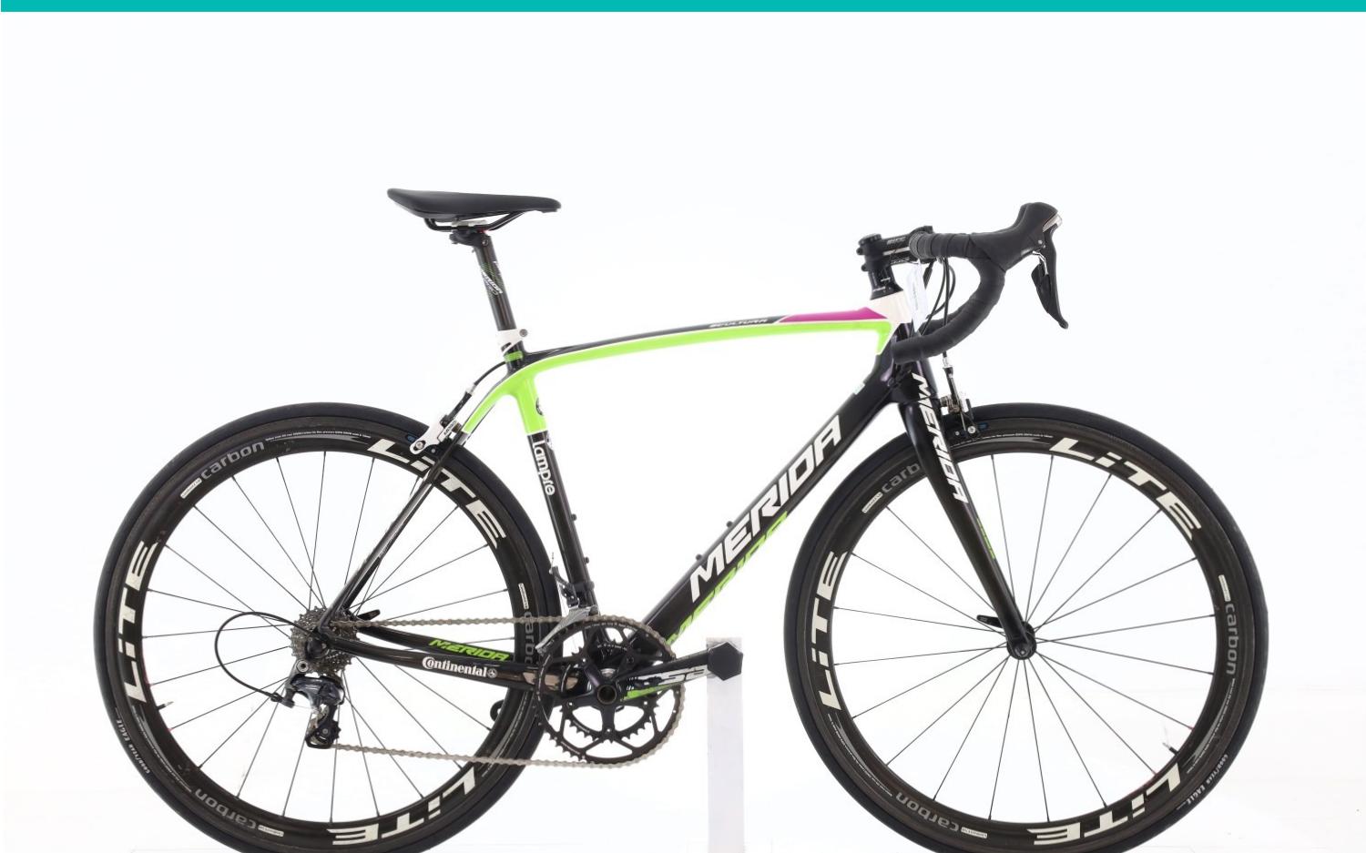  Merida Zyclora ·  Scultura 905 Lampre Edition, Usata, 2014, Barcelona
