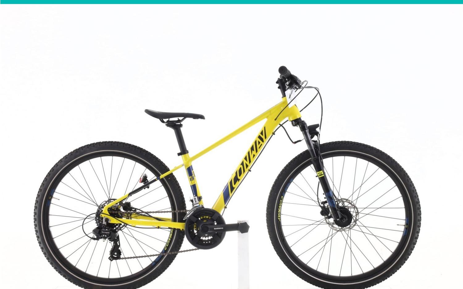 Mountain Bike Conway Zyclora ·  MC 3.7, Usata, 2024, Barcelona