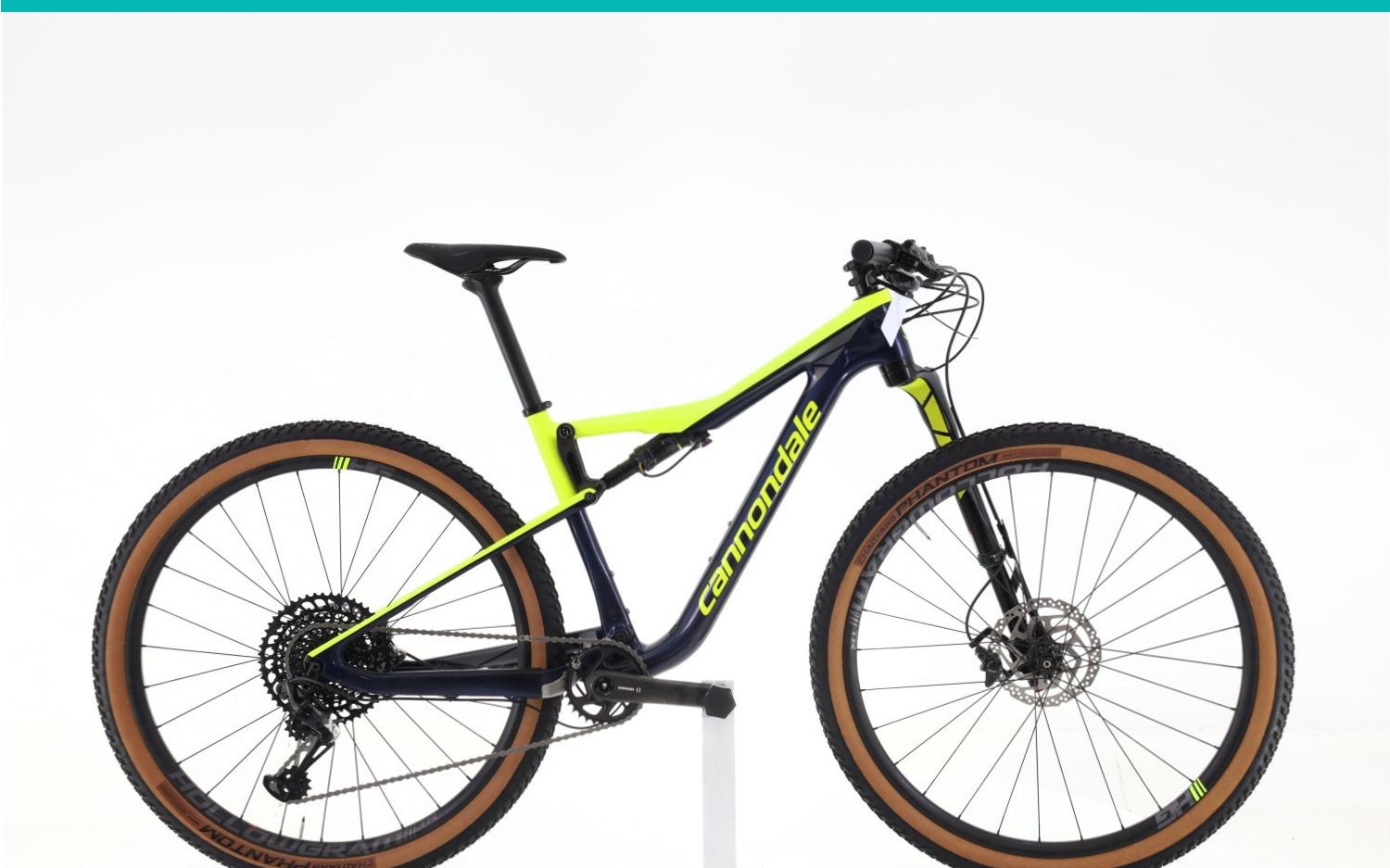 Mountain Bike Cannondale Zyclora ·  Scalpel SI X01, Usata, 2021, Barcelona