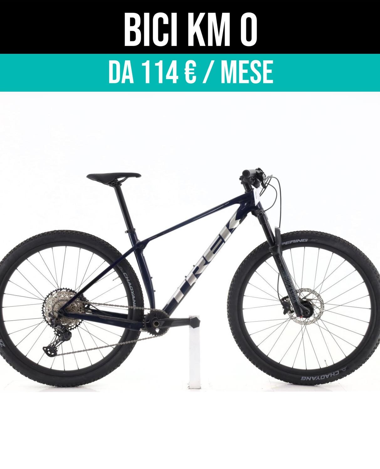 Cerca bicicletta Trek usata o km0