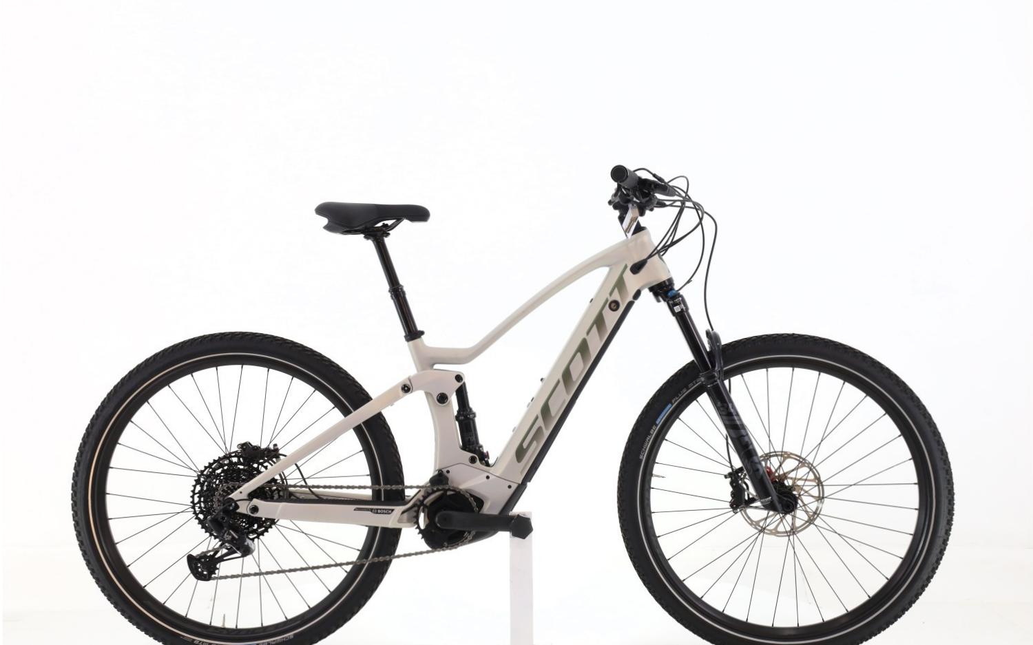 E-Bike Scott Zyclora ·  Strike eRide 910, Usata, 2025, Barcelona