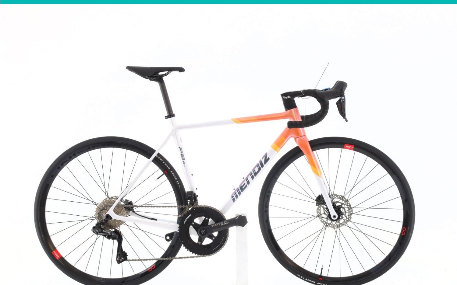  Mendiz Zyclora ·  F8 SL Di2 12V, Usata, 2025, Barcelona