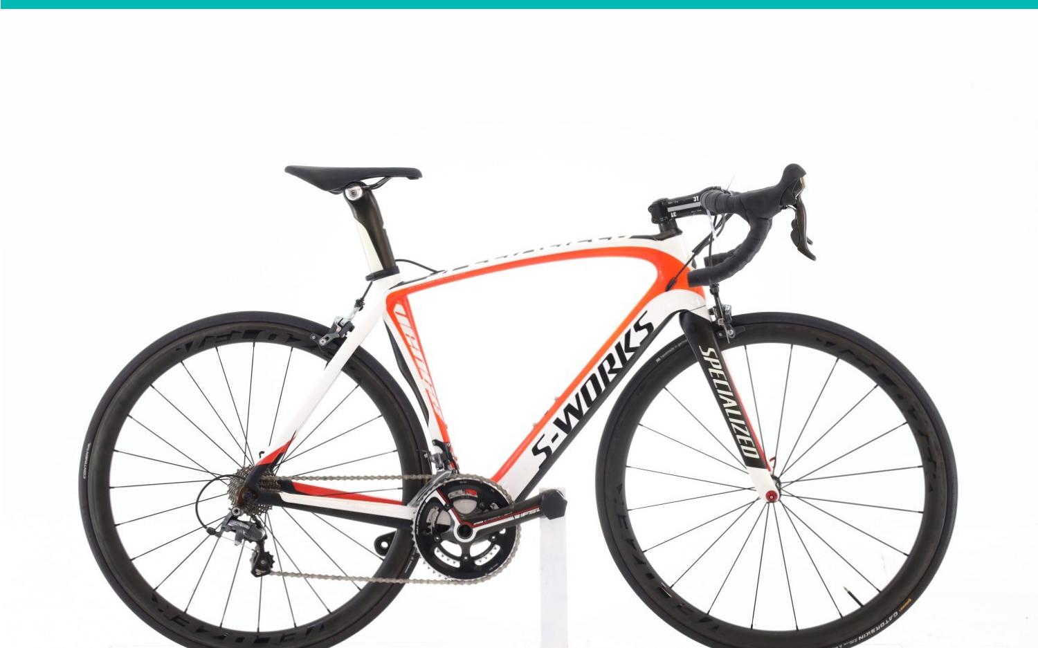  Specialized Zyclora ·  Venge S-Works, Usata, 2013, Barcelona