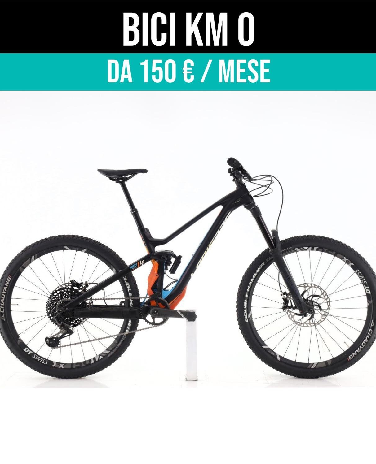 Cerca bicicletta Lapierre usata o km0