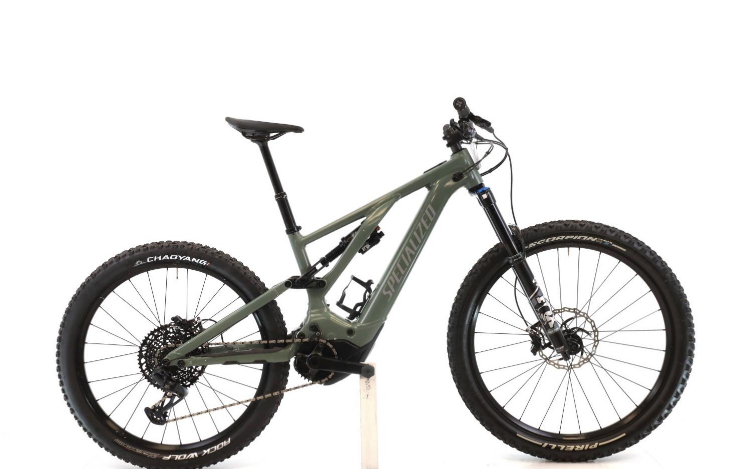 E-Bike Specialized Zyclora ·  Turbo Levo Comp Alloy GX, Usata, 2022, Barcelona