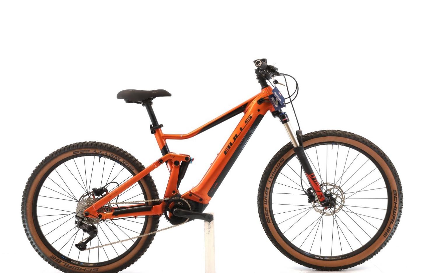 E-Bike Bulls Zyclora ·  Copperhead Evo AM 1, Usata, 2023, Barcelona