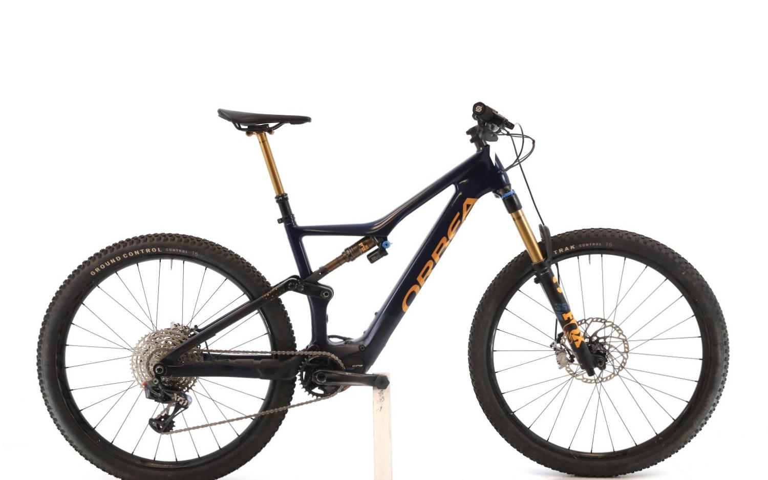E-Bike Orbea Zyclora ·  Rise M10 X01 AXS, Usata, 2022, Barcelona