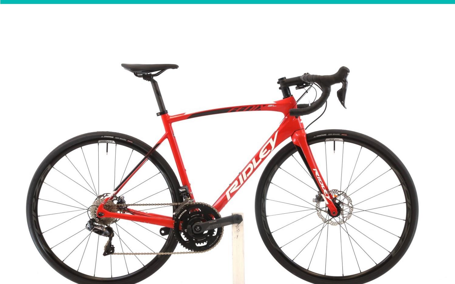  Ridley Zyclora ·  Fenix SL Di2 11V, Usata, 2021, Barcelona