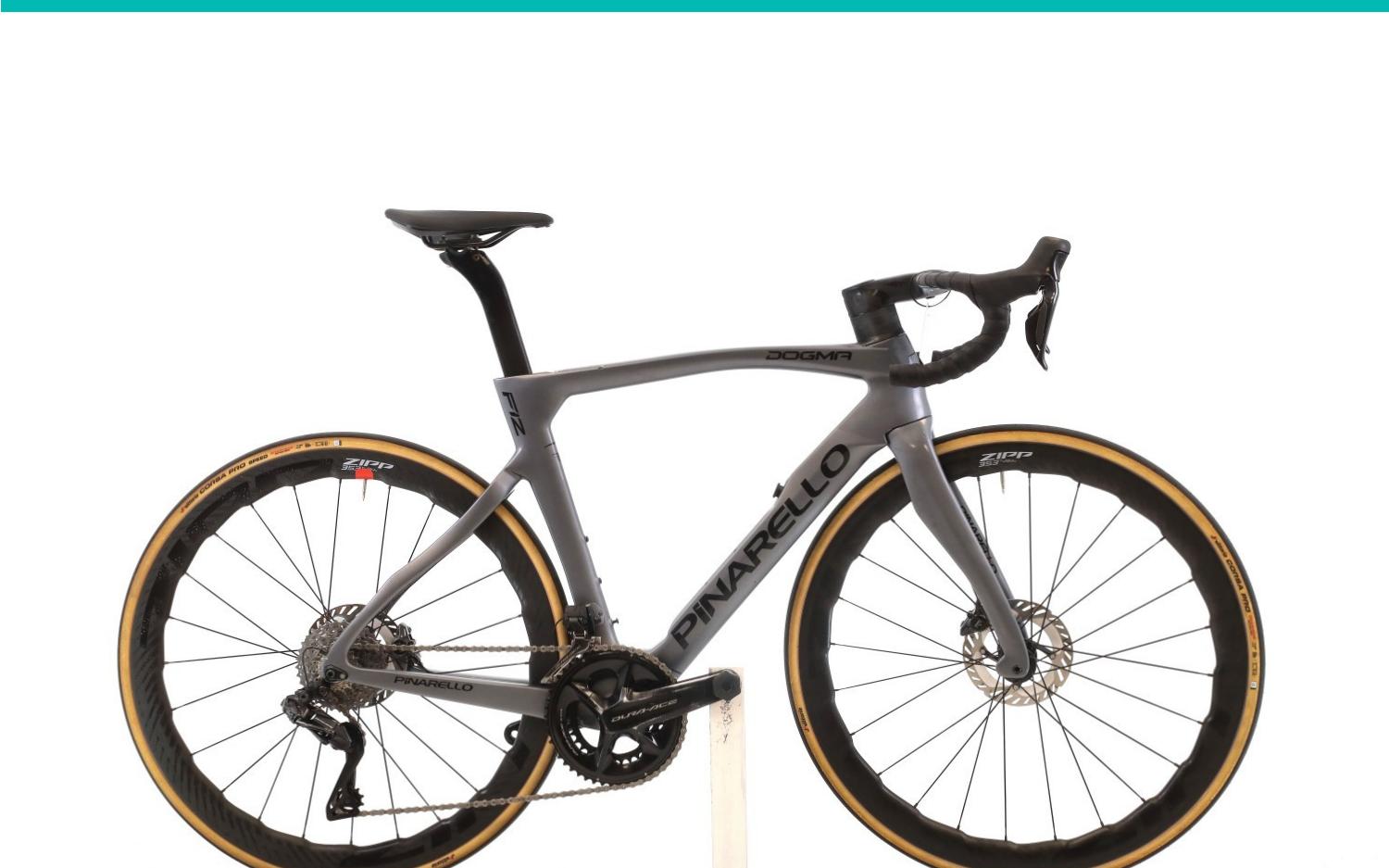  Pinarello Zyclora ·  Dogma F12 Disc Di2 12V, Usata, 2019, Barcelona