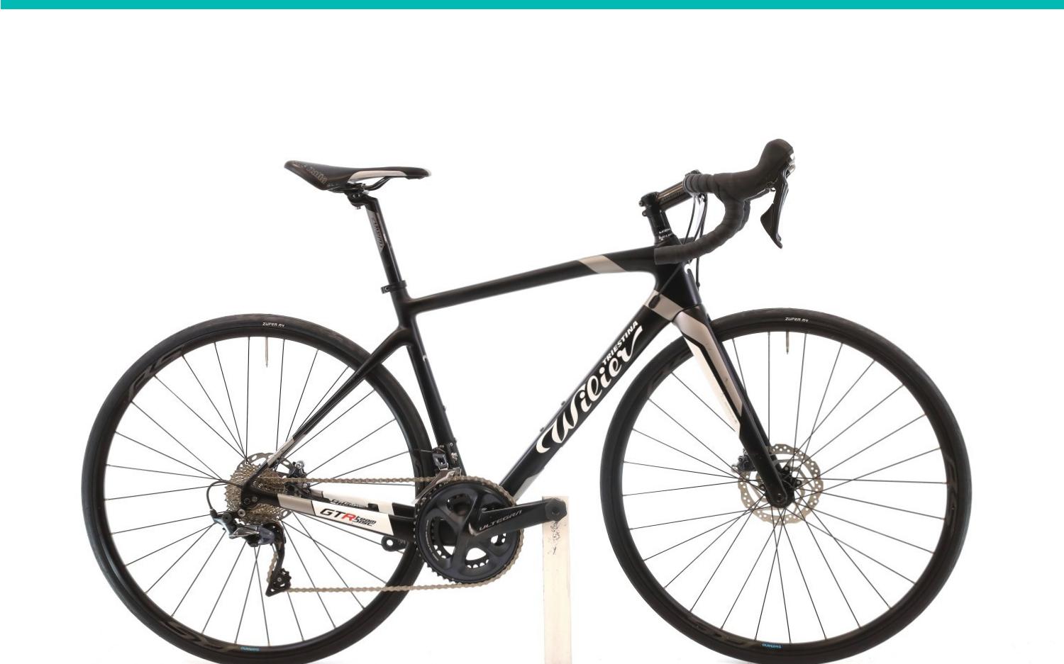  Gt Zyclora · Wilier R Team Disc, Usata, 2021, Barcelona