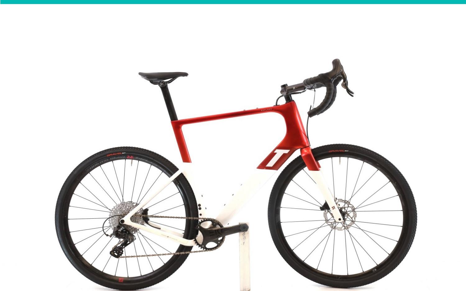 Ciclocross / Gravel 3T Zyclora ·  Exploro, Usata, 2024, Barcelona