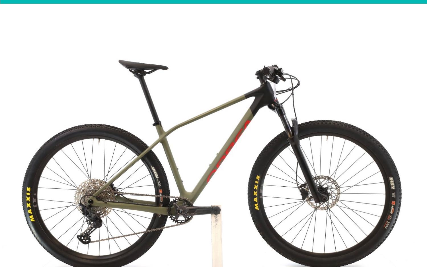 Mountain Bike Orbea Zyclora ·  Alma M50, Usata, 2020, Barcelona