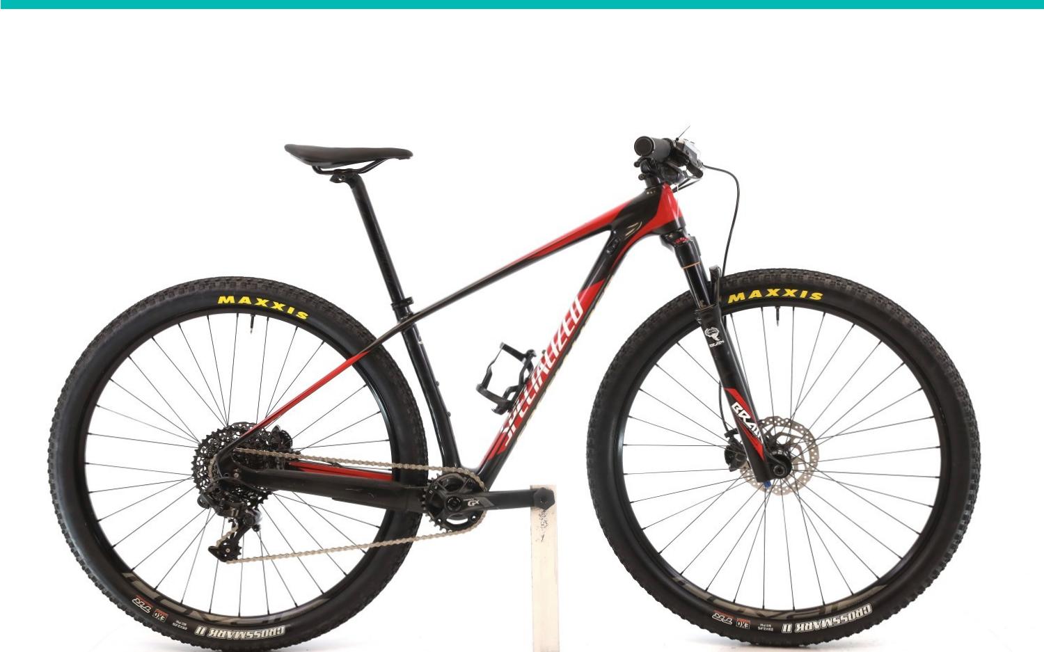 Mountain Bike Specialized Zyclora ·  Stumpjumper Expert, Usata, 2016, Barcelona