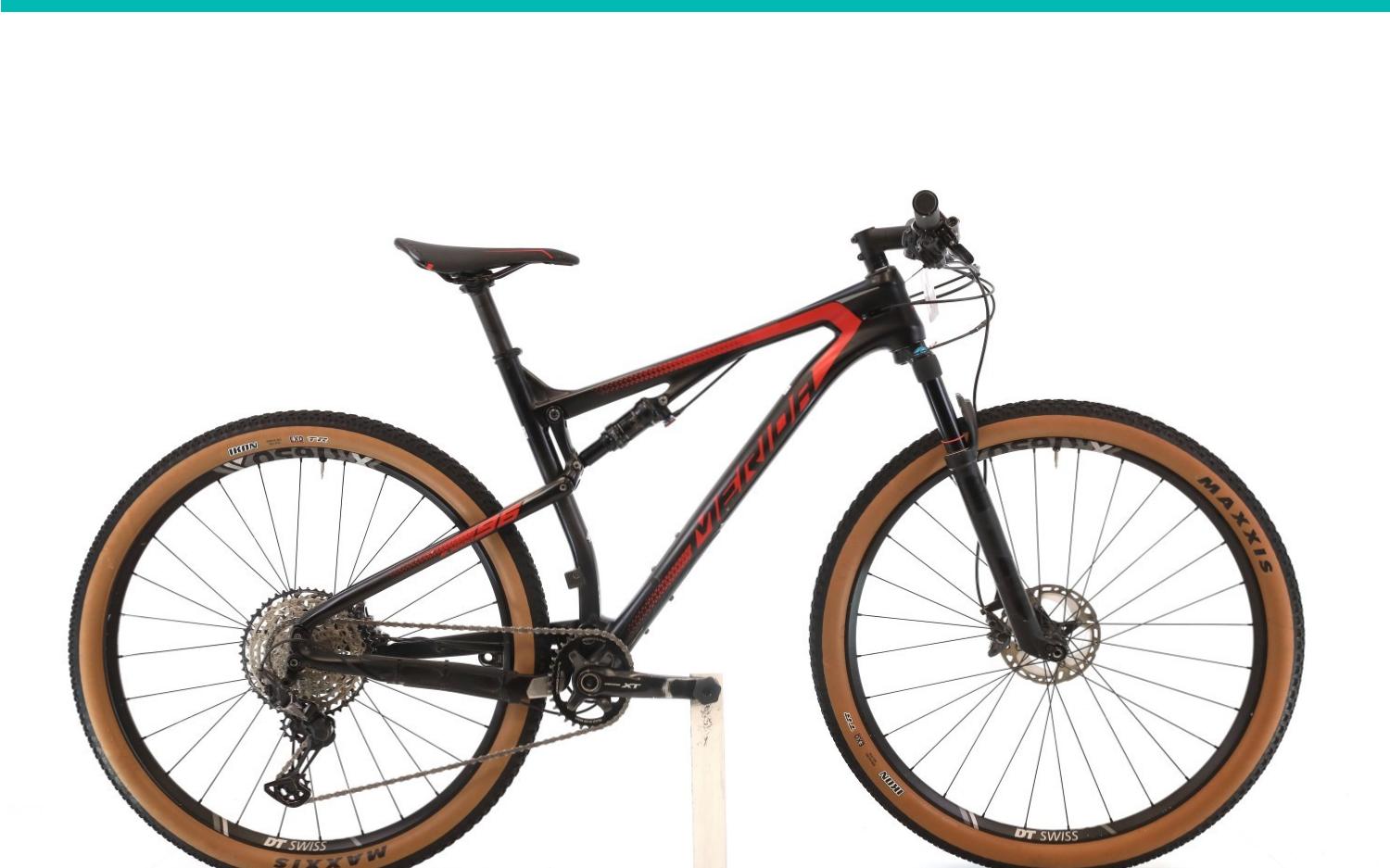 Mountain Bike Merida Zyclora ·  Ninety-SIX RC XT, Usata, 2020, Barcelona