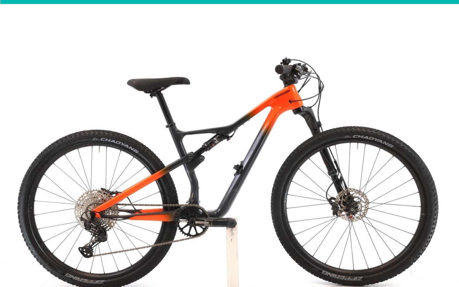 Mountain Bike Cannondale Zyclora ·  Scalpel Carbon 2 XT, Usata, 2020, Barcelona