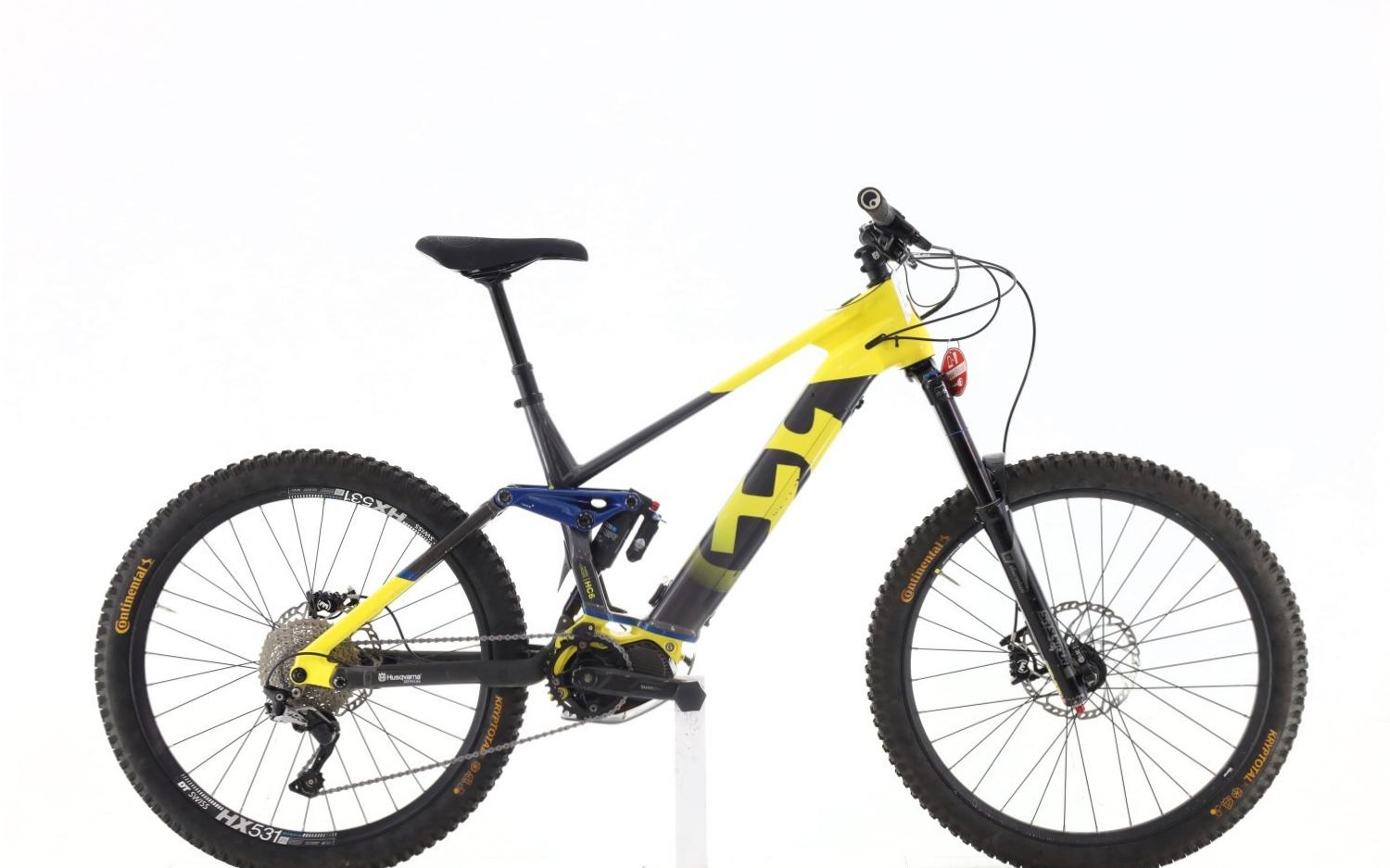 E-Bike Husqvarna E-Bicycles Zyclora · Husqvarna Hard Cross HC6, Usata, 2023, Barcelona