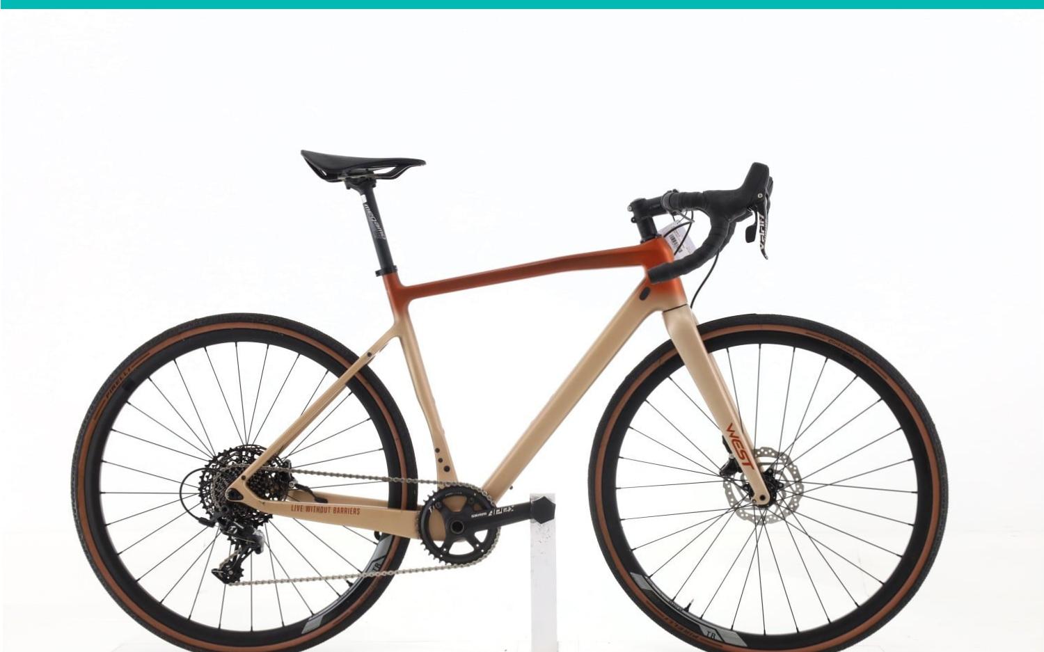 Ciclocross / Gravel Megamo Zyclora ·  West 10, Usata, 2022, Barcelona