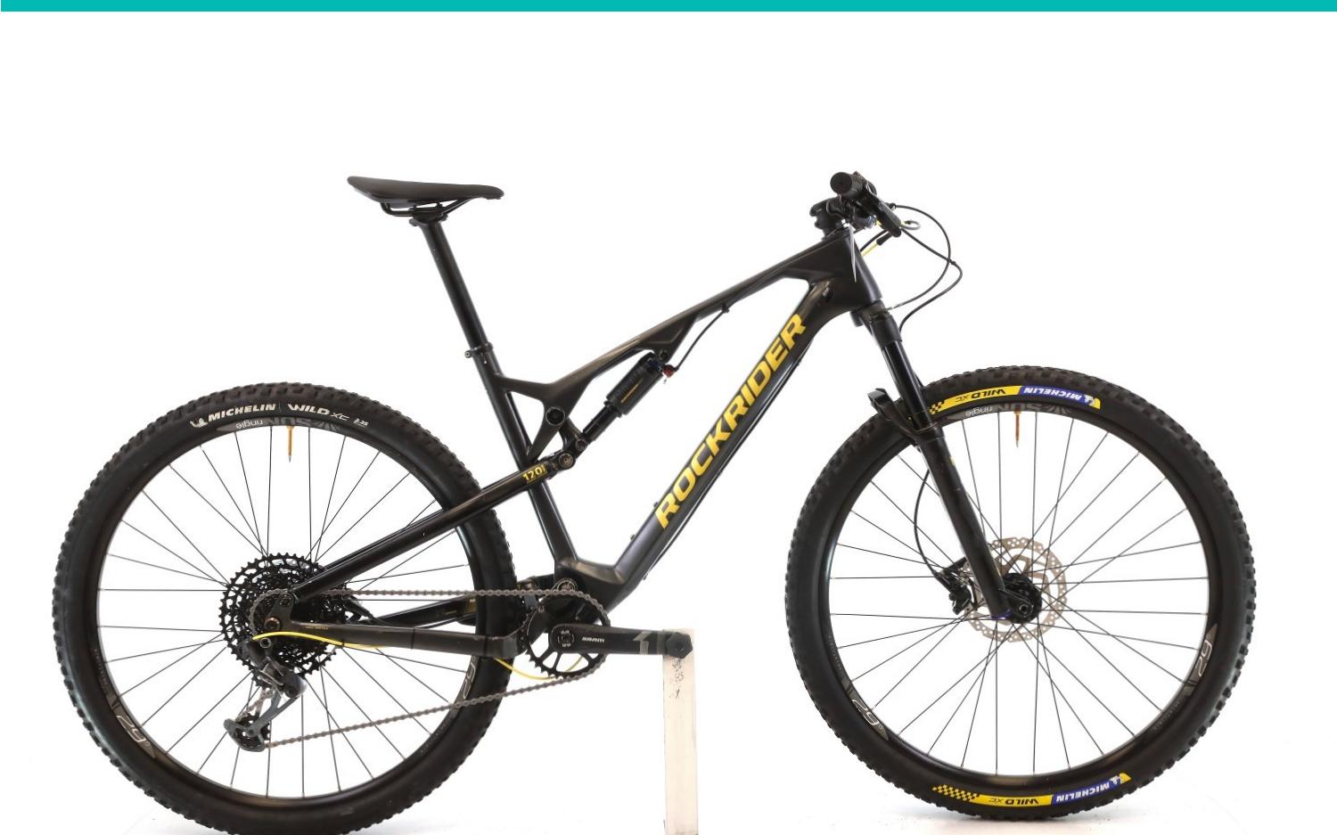 Mountain Bike Rockrider Zyclora ·  XC500S GX, Usata, 2023, Barcelona