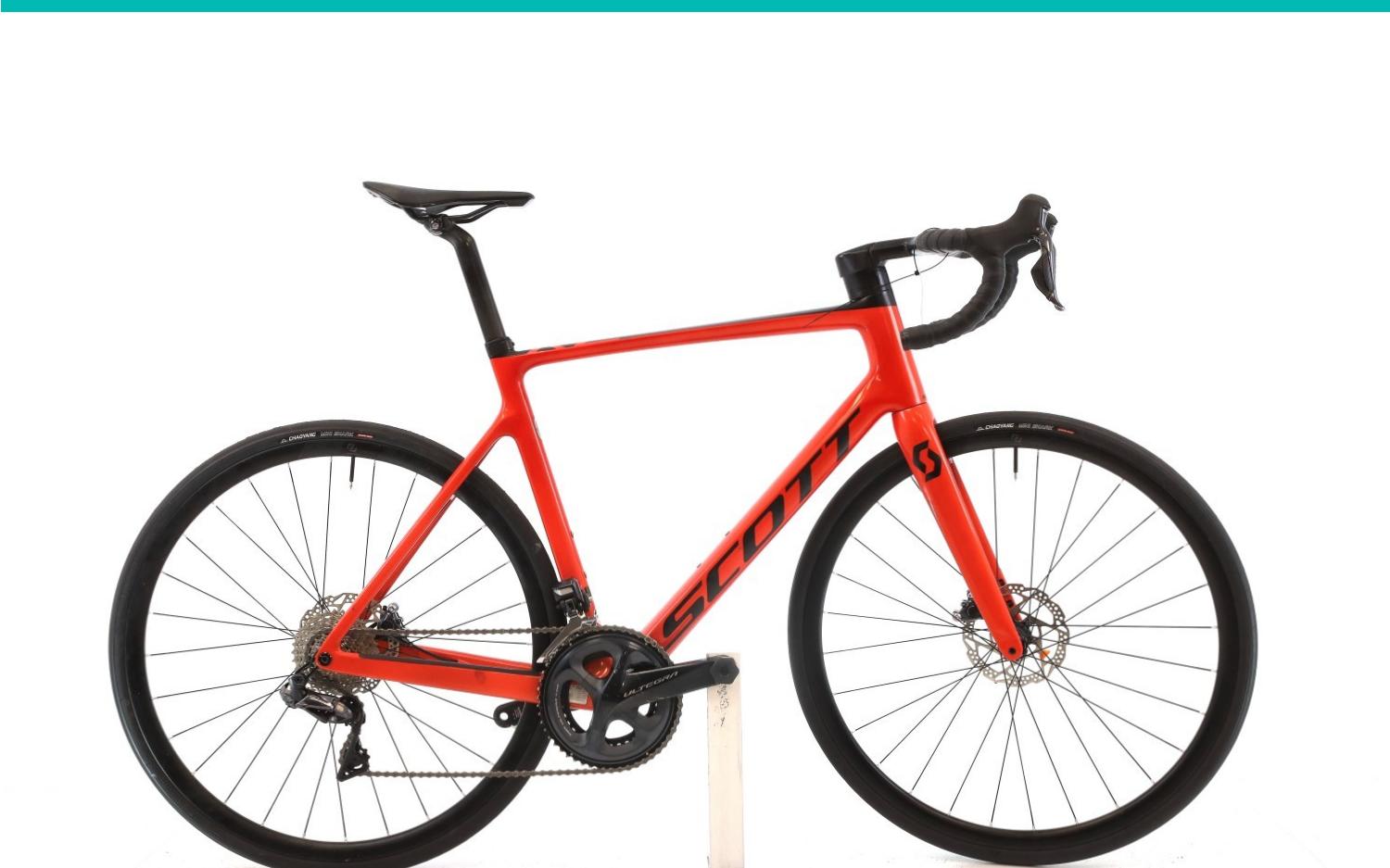  Scott Zyclora ·  Addict RC 15 Di2 11V, Usata, 2020, Barcelona