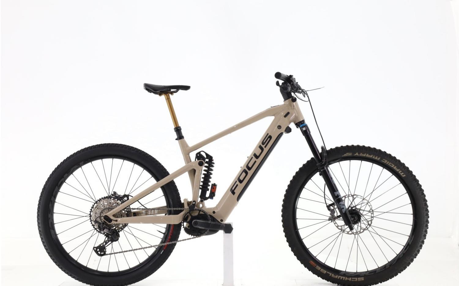 E-Bike Focus Zyclora ·  Sam 2 XT, Usata, 2022, Barcelona