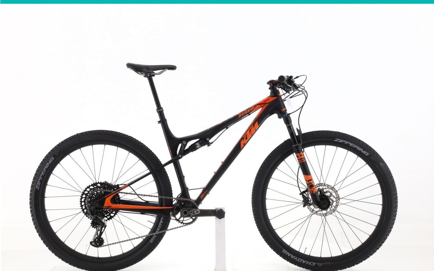Mountain Bike KTM Zyclora ·  Scarp Master X01, Usata, 2020, Barcelona