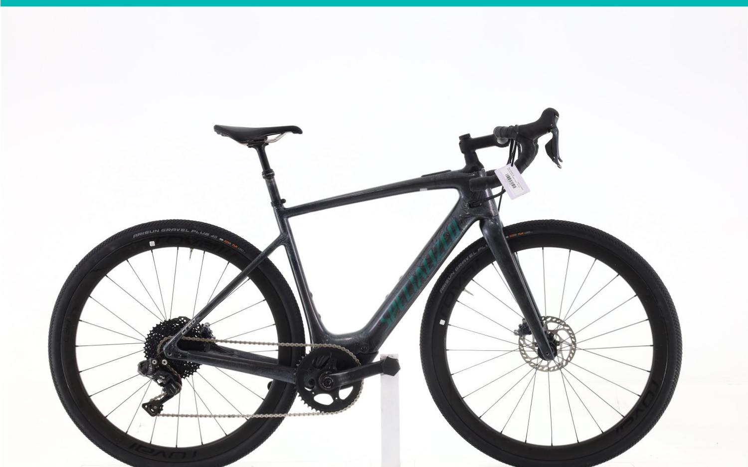  Specialized Zyclora ·  Turbo Creo Di2 11V, Usata, 2022, Barcelona