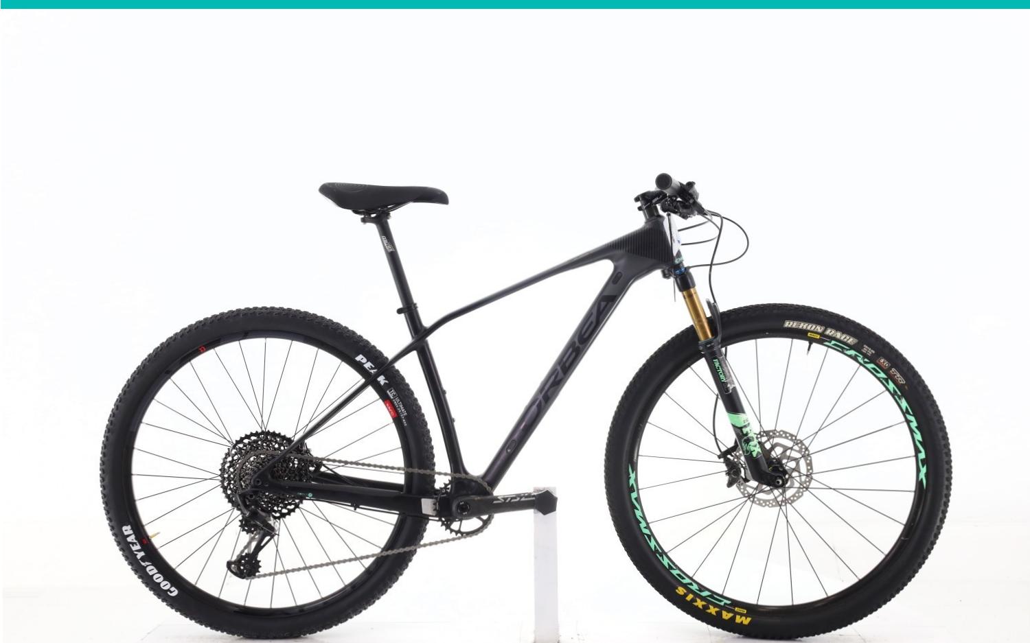 Mountain Bike Orbea Zyclora ·  Alma X01, Usata, 2021, Barcelona