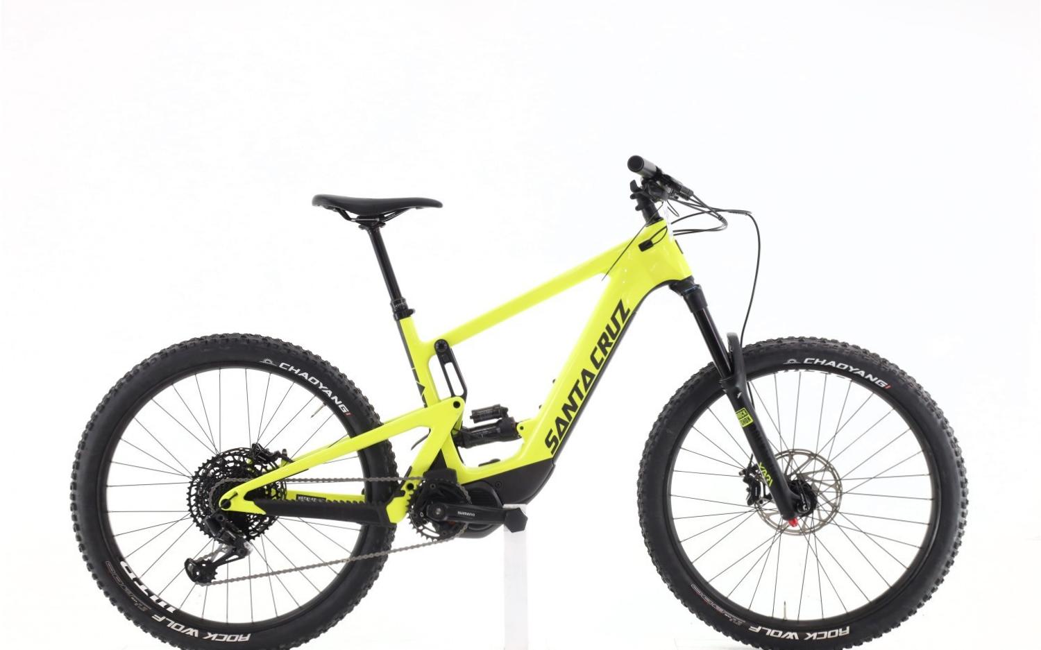 E-Bike Santa Cruz Zyclora ·  Heckler GX, Usata, 2020, Barcelona