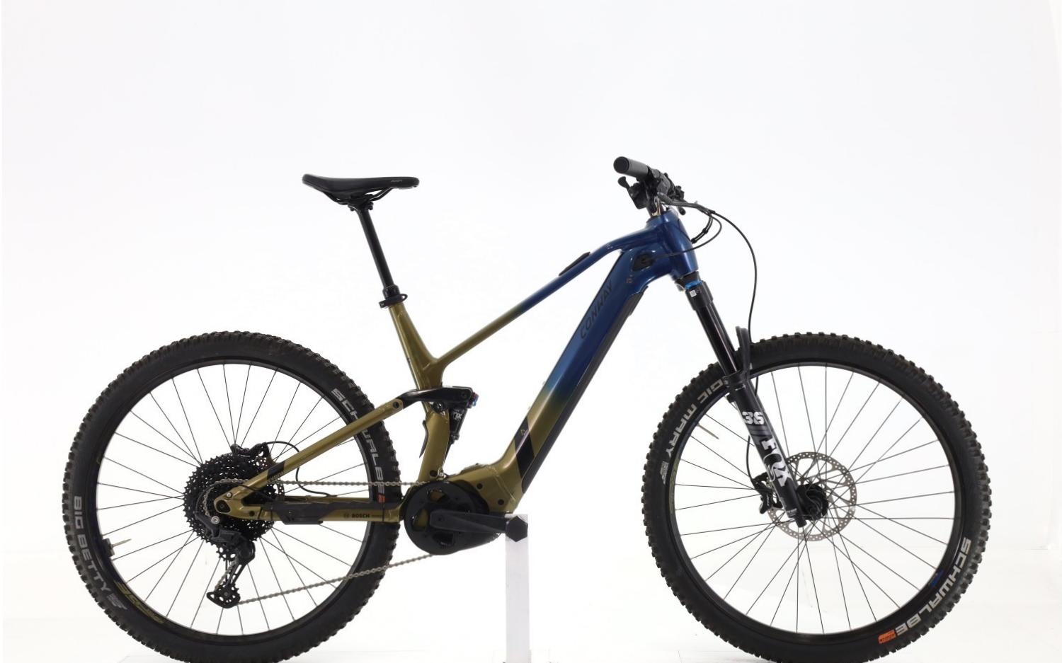 E-Bike Conway Zyclora ·  Xyron S 4.9, Usata, 2023, Barcelona