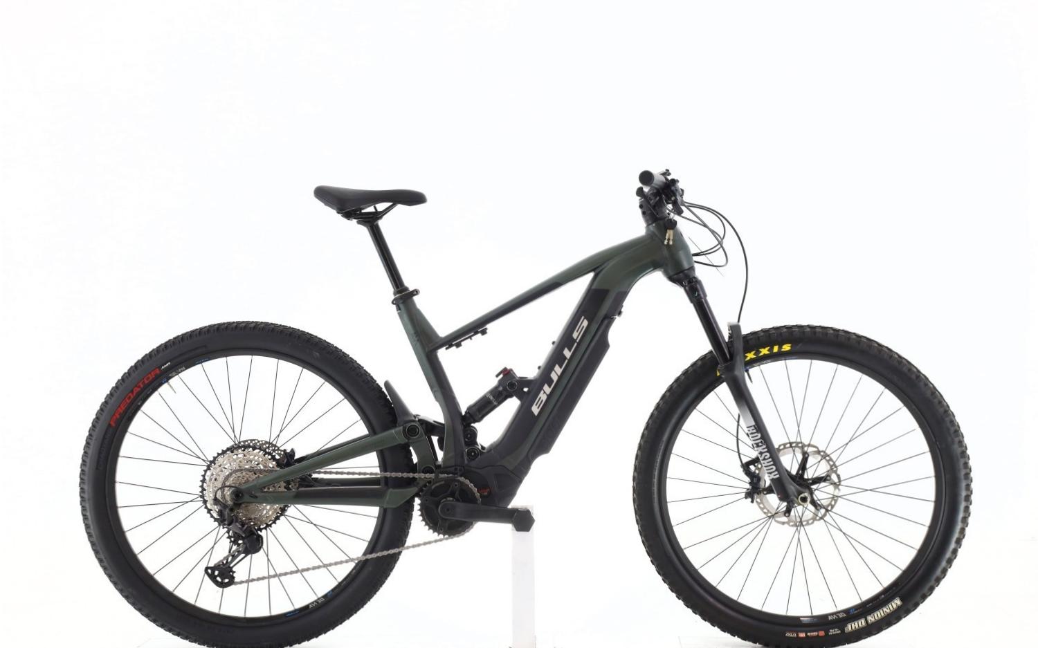 E-Bike Bulls Zyclora ·  E-Stream Evo AM 3 XT, Usata, 2023, Barcelona