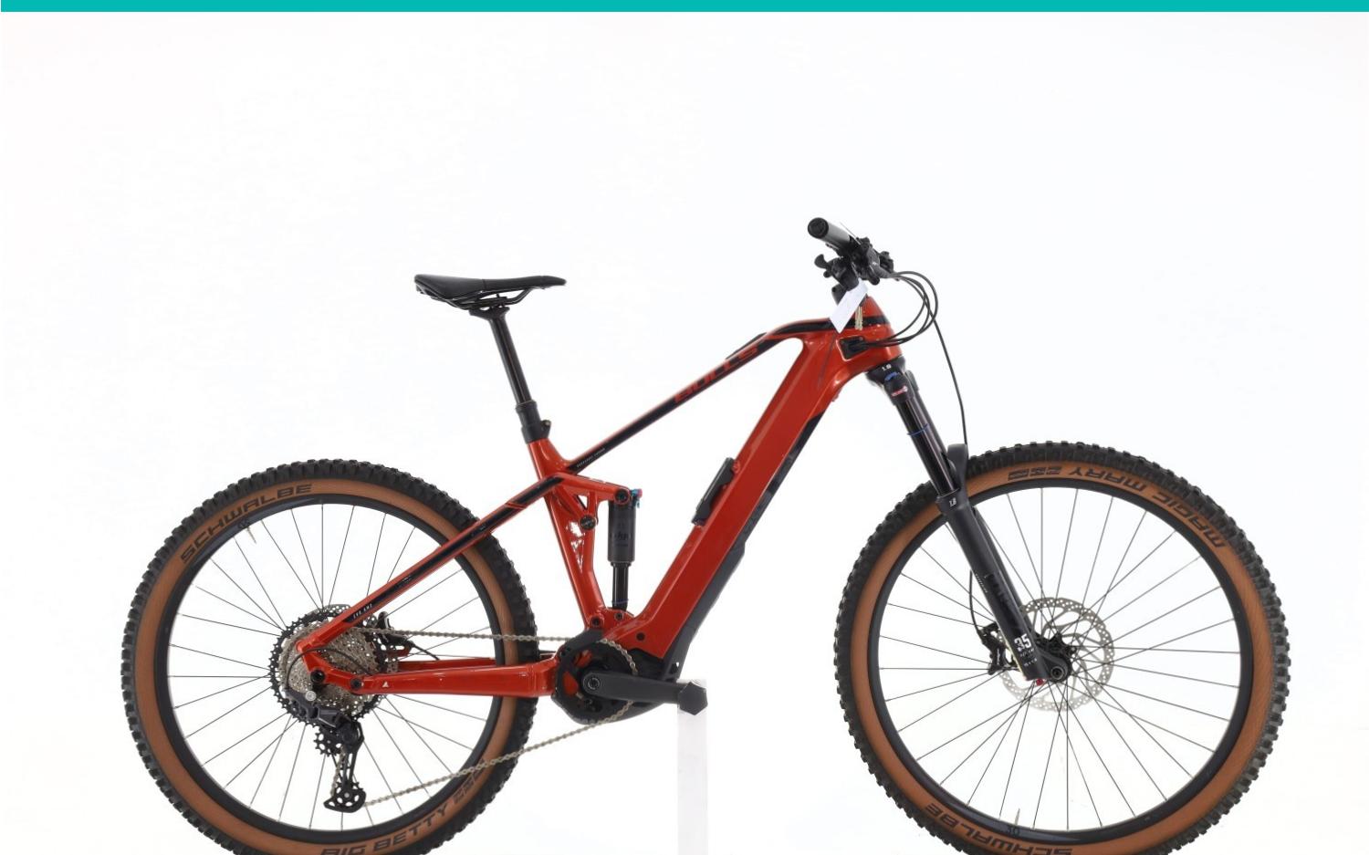 Mountain Bike Bulls Zyclora ·  Sonic Evo AM 2, Usata, 2024, Barcelona