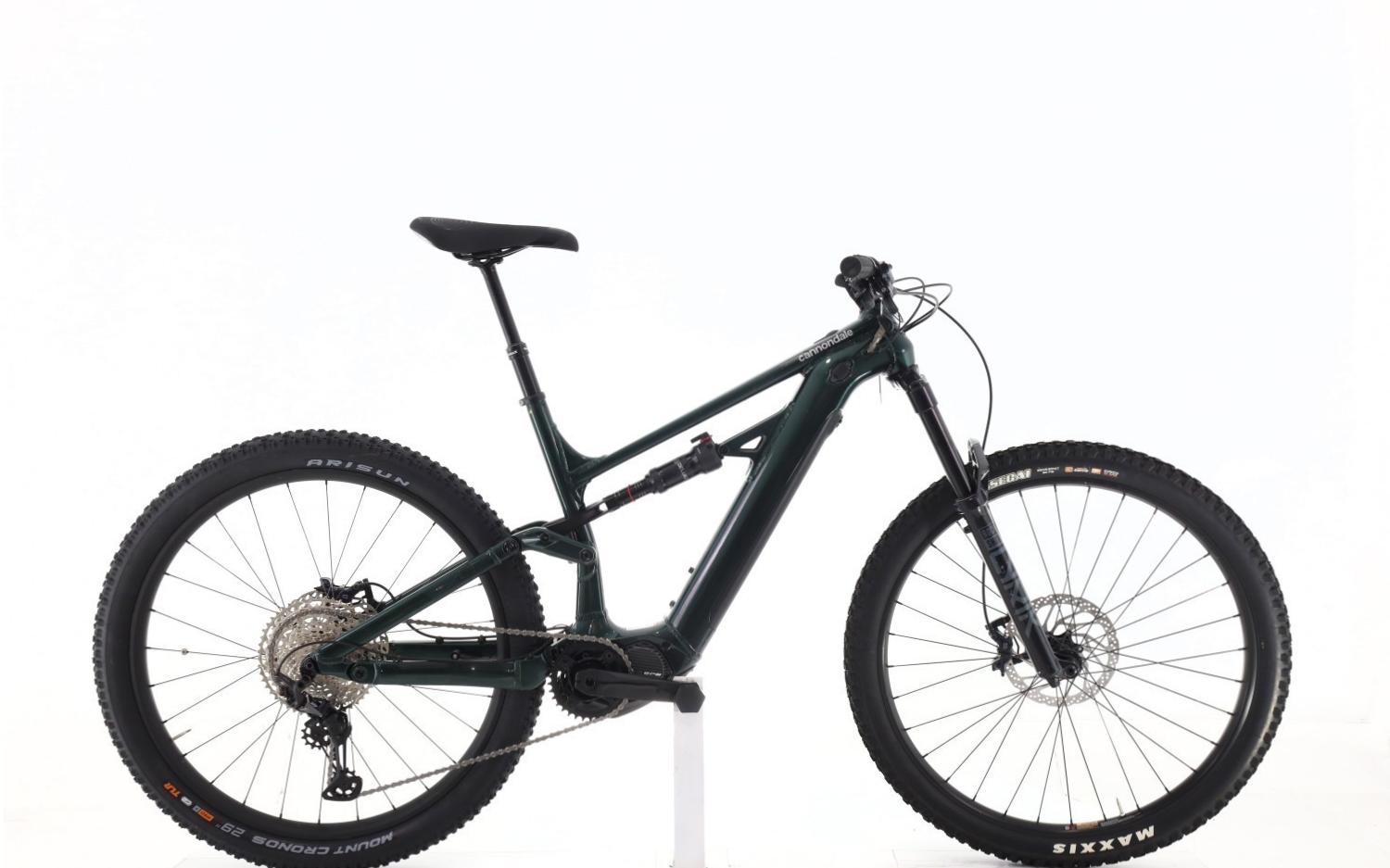 E-Bike Cannondale Zyclora ·  Moterra Neo S1 XT, Usata, 2023, Barcelona